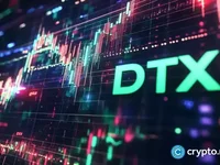 DTX emerges as last Bullish hope amid ADA token unlock & Ripple’s 10% downfall - dtx, unlock, ada