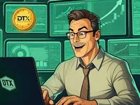 DTX Exchange’s Revolutionary Multi-Asset Platform Drives $4.75M Presale - 2024, dtx, new