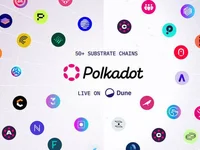 Dune Becomes the Most Comprehensive Onchain Data Hub for Polkadot’s 50+ Parachains - mass, 2024, polkadot, dune, onchain