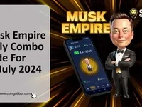 Earn Coins With Musk Empire Daily Combo Code: 28 July 2024 - musk, empire, game, earn