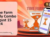 Earn More With Time Farm Daily Combo August 15, 2024 - farm, 2024, time