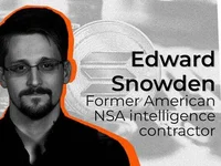 Edward Snowden Issues Unexpected Solana Statement - solana