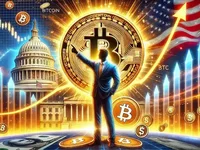 Election Buzz Boosts Bitcoin: Will Trump’s Lead Drive BTC Higher? - trump, btc, cnf, bitcoin, donald trump