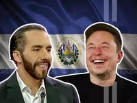 Elon Musk Meets With El Salvador President, Here’s What They Discussed - el, musk, elon, ai