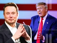 Elon Musk Raises Possibility Of Government Witch Hunt If Donald Trump Loses - trump, musk, donald trump