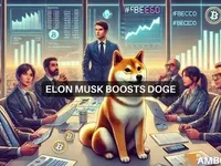 Elon Musk tweets, Dogecoin spikes! Is $0.11 next for the memecoin? - elon, dogecoin, memecoin, musk