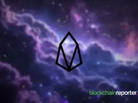 EOS Network Hits New All-Time High in Total Value Locked (TVL) - eos, time, new, million, high