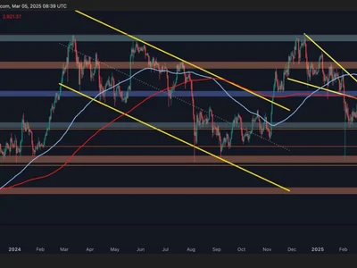 ETH Price Analysis: Key Levels to Watch After Holding $2K Support - fibonacci, ethereum, Crypto, CryptoPotato, level, eth, trump