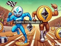 ETH/BTC chart hints at altcoin rally: Will Solana lead the pack? - solana, soon, rally, eth