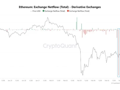 Ether derivatives netflow falls to lowest in 18 months — Why is this bullish? - eth, donald trump, Crypto, Cointelegraph, etf