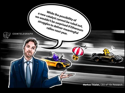 Ether may ‘struggle’ in 2025, SOL ETF odds rise, and more: Hodler’s Digest, Dec. 29 – Jan. 4 - ethereum, solana, xrp, dexe, spx, bgb, trump, three, america, hedera, bitget token, cybertruck, Crypto, dogecoin, one, pixels, Cointelegraph, ai, musk, terra, eth, nft, bitcoin, crypto