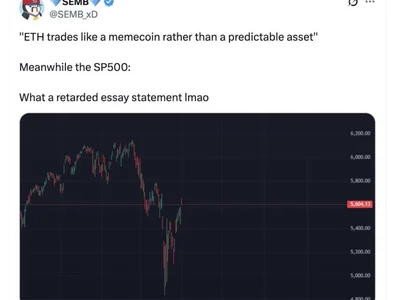  Ether more ‘like a memecoin,’ says trading firm as ETH drops 45% YTD  - eth, Cointelegraph, Crypto, solana, ark, bitcoin, one, 2024, xrp