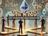 Ethereum accumulation falls: What does this mean for ETH? - ethereum