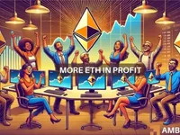 Ethereum analysis: Profitable holders increase despite price dip - ethereum