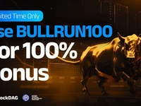 Ethereum and Solana Priced Out of Reach? Here’s Why BlockDAG is Your Best Bet, Now Made Better by BULLRUN100 Bonus - solana, ethereum, bonus