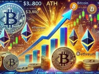 Ethereum at $10K? Analyst Expects ETH to Mirror S&P 500 Rally - eth, end, ethereum