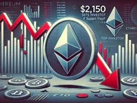 Ethereum At Risk Of Further Decline: Top Investor Sets $2,150 Target If Support Breaks - ada, one, solana, second, eth, ethereum