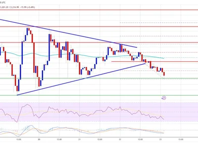 Ethereum Bears Emerge: Is a Deeper Pullback Coming? - NewsBTC, level, eth, ethereum, Crypto, bitcoin