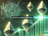 Ethereum Classic – Trend reversal in sight? Watch out for these key ETC levels! - etc, key, watch