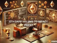 Ethereum dApp volumes hit new highs: Can this help ETH rally above $3,200? - ethereum, eth, dapp