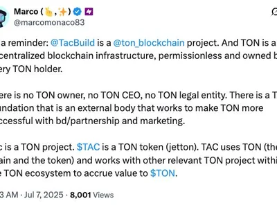 Ethereum DeFi connects to TON and Telegram with Tac mainnet launch - ton, morpho, euler, Cointelegraph, defi, Crypto, ethereum