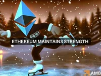 Ethereum dominance dips – Is ETH poised for a rebound or decline? - rise, whale, eth