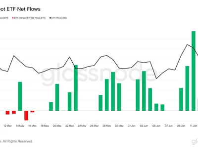 Ethereum ETF Frenzy: Inflows Jump 5x While Bitcoin Stalls - Crypto, bitcoin, ethereum, eth, spot, NewsBTC, may, sec, one