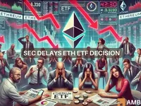 Ethereum ETF impacted by SEC’s delayed decision – Here’s how - sec, etf, ethereum