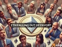 Ethereum ETFs struggle: Is the market losing interest in ETH? - ethereum, eth