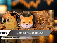 Ethereum (ETH) $3,000 Comeback Is Over, Dogecoin (DOGE) 7.7 Billion Price Peaks, Will Shiba Inu (SHIB) 40% Price Growth Continue? - doge, shib, shiba, eth