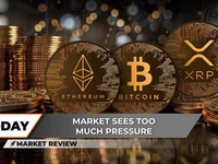 Ethereum (ETH) $32 Billion Catastrophe Continues, Bitcoin (BTC) Is In Limbo For 200 Days, XRP Showed Weirdest Performance in Last 7 Days - eth, xrp, bitcoin