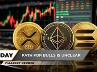 Ethereum (ETH) Critical Price Level Reached, XRP Catastrophic Retrace, Will It See $0.4? Is Solana (SOL) $150 Run Officially Over? - level, xrp, solana, second