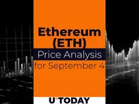 Ethereum (ETH) Prediction for September 4 - reversal, eth, ethereum, zone