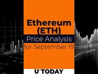 Ethereum (ETH) Price Prediction for September 19 - ethereum, eth