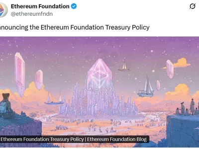 Ethereum Foundation says next 18 months ‘pivotal’ amid new treasury policy - eth, one, solana, defi, Crypto, million, ethereum, bitcoin, Cointelegraph, aave