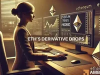 Ethereum Funding Rate drops to lowest level in 2024: Impact on ETH? - 2024, hit, ethereum