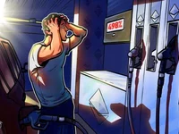 Ethereum gas fees rose 498% in two weeks as network activity surged — Report - ethereum, fees, eth, gas