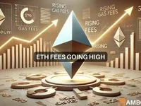 Ethereum gas fees surge as on-chain activity hits new highs – What now? - ethereum, fees, surge