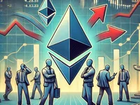 Ethereum Holders Show Mixed Signals: Are The Big Players Losing Interest? - eth, ethereum, chart