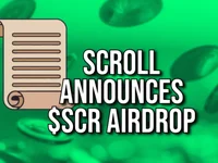 Ethereum Layer 2 Scroll to Airdrop 15% of SCR Token to its Community - token, layer