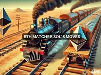 Ethereum mirrors Solana’s 2023 moves – Is 222% gains possible for ETH too? - solana, ethereum, eth