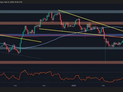 Ethereum Price Analysis: ETH at a Critical Crossroad – Where to Next? - CryptoPotato, Crypto, ethereum, fibonacci, one, eth