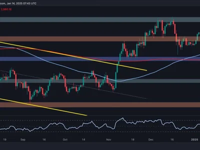 Ethereum Price Analysis: ETH Risks Falling to $2.5K if This Support Breaks - ethereum, level, eth, Crypto, fibonacci, CryptoPotato