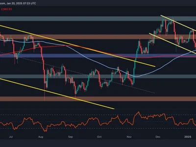Ethereum Price Analysis: Key Resistance Halts ETH’s Climb Toward $4K - ethereum, eth, Crypto, fibonacci, CryptoPotato, trump
