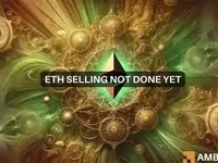 Ethereum price prediction – Here’s what’s next after sustained waves of selling - ethereum, waves, bitcoin