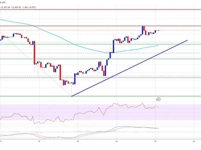 Ethereum Price Targets Upside Break — Will Momentum Carry It Past the Hurdles? - near, eth, Crypto, bitcoin, NewsBTC, level