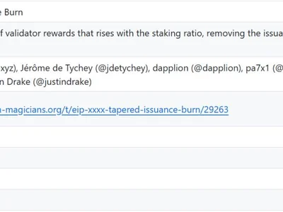 Ethereum researchers want to rein in staking, critics say it could backfire