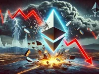 Ethereum Sees 43% Crash In Active Addresses, What’s Going On? - eth, ethereum, solana