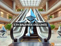 Ethereum: Should you follow ETH whales as exchange balances hit a new low? - eth, whales