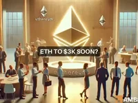 Ethereum to $3,000 – Despite 5% fall, ETH can climb ONLY if… - eth, major